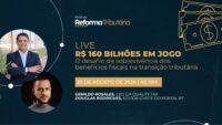 Fundo de Compensação de Benefícios Fiscais: CEO da Quality Tax participa de live do Portal