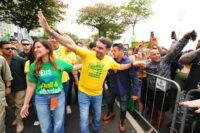 Equipe econômica de Flávio Bolsonaro quer aprimorar reforma tributária em eventual governo
