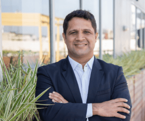 Genildo Soares, CEO da Quality Tax, empresa integrante do grupo CorpServices