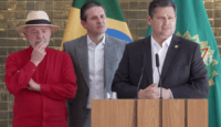 Lula, Alcolumbre e Motta fecham acordo para votar MP da “taxa das blusinhas” na semana que vem