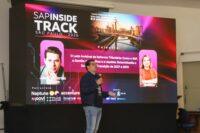 Jean Soares, CEO da consultoria Taas Consulting, durante palestra no SAP Inside Track