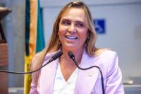 Candidata à reeleição, Celina Leão diz que governo quer fortalecer Fisco do DF para reforma tributária