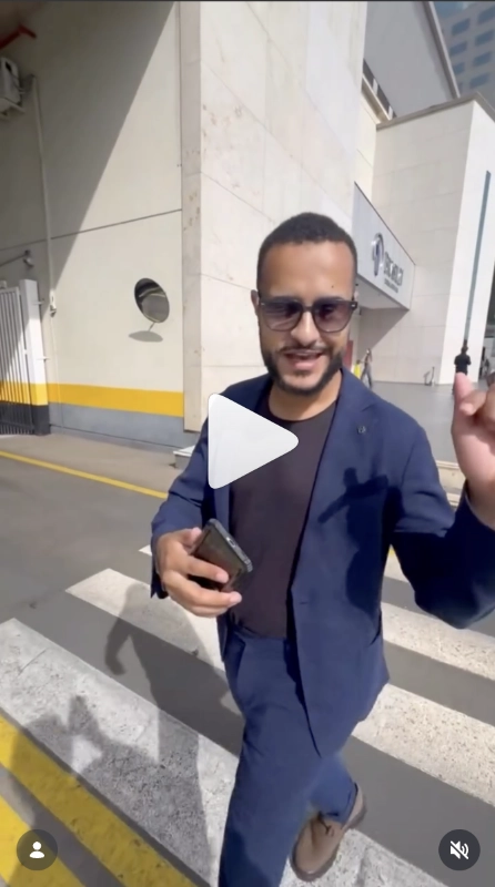 Vídeo do Portal da Reforma Tributária no Instagram