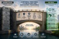 Releitura do valor empresarial: impactos sobre indicadores financeiros, valuation e M&A no novo IVA Dual