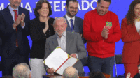 A 4 dias do 2º turno, Lula sanciona teto de R$ 140 mil e perdão de dívidas para o MEI